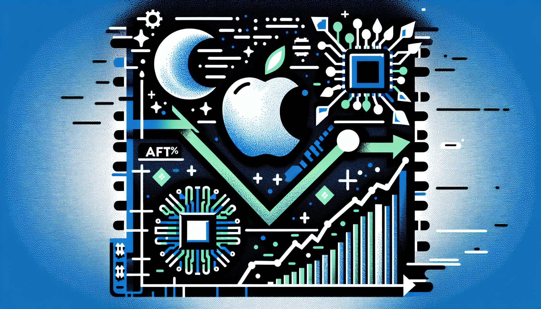 Exploring recent after-hour trading trends: Apple, Amazon, and Intel in focus