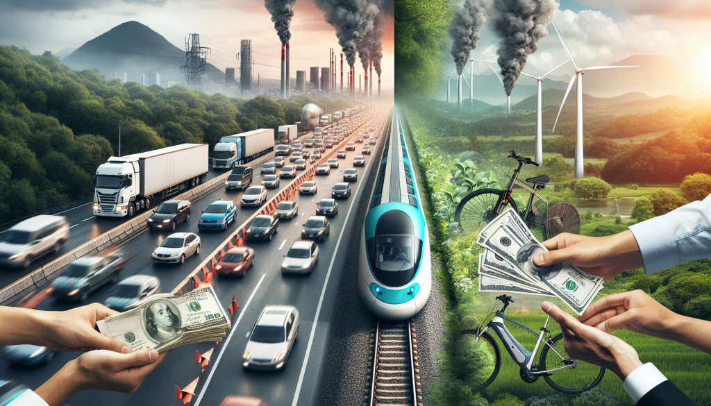 Sustainable travel incentives - shaping consumer behavior and catalyzing industry transformation