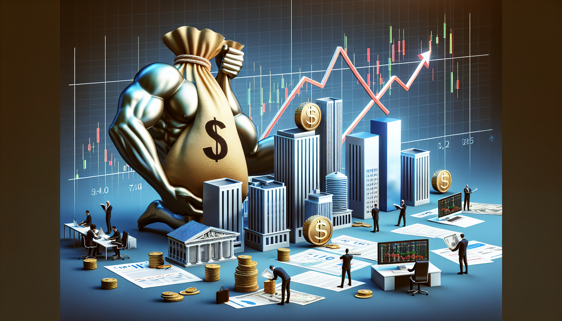 Understanding Warren Buffet's sale of $3.8 billion Bank of America shares: market implications and investment strategies