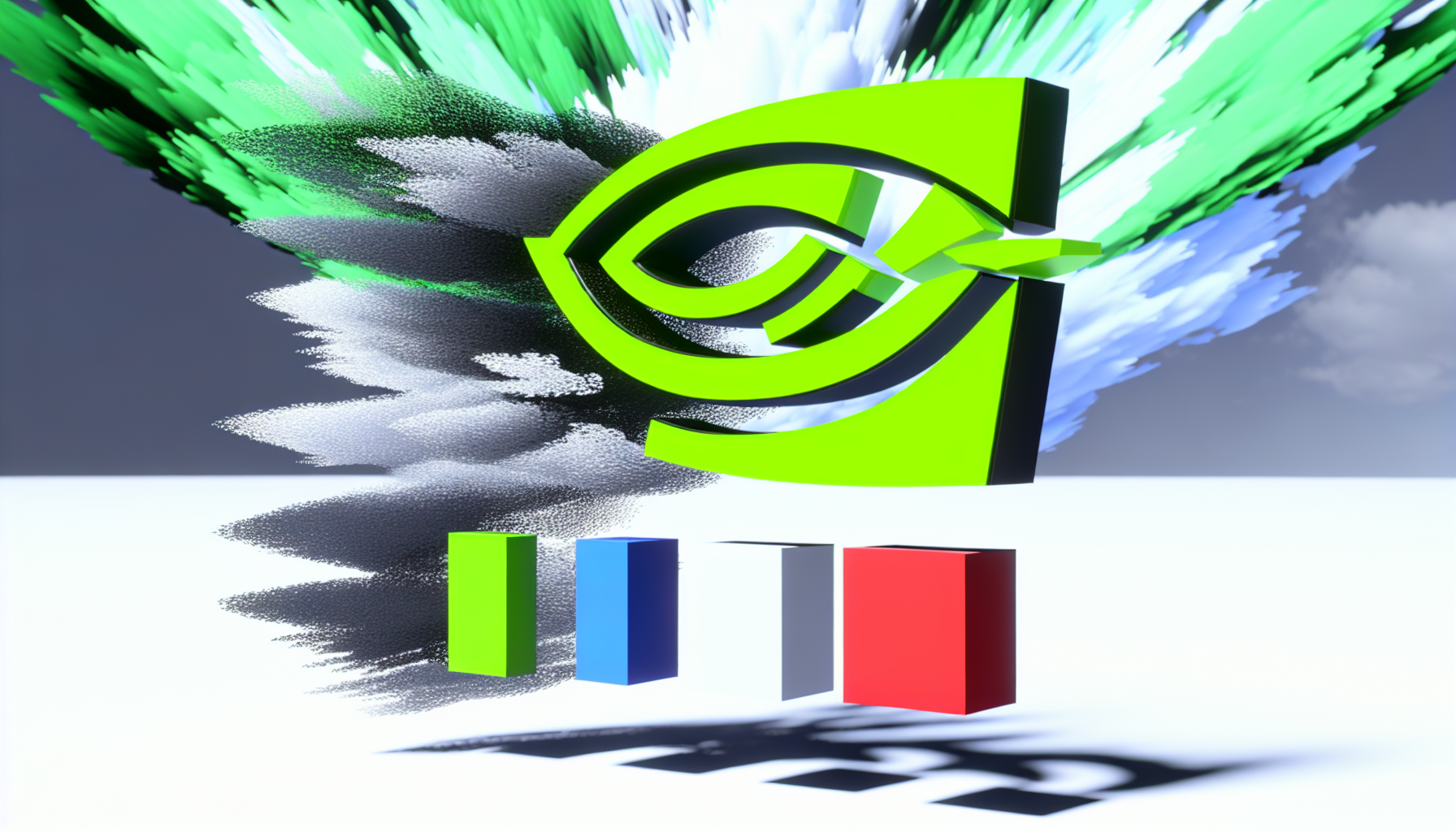 Nvidia soars on AI development: Microsoft, AMD quell fears of rapid AI growth