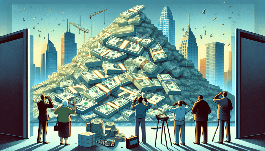 Unpacking Berkshire's potential 200 billion dollar cash pile: implications for investors