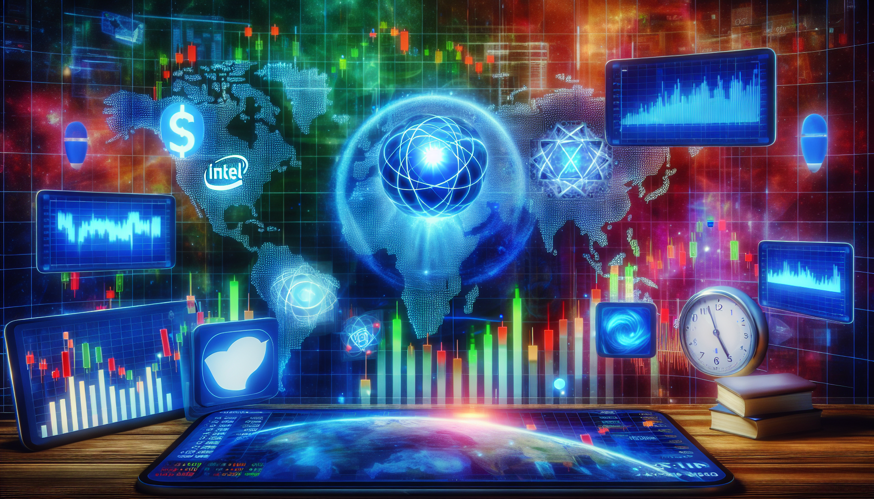 Tracking notable premarket trading moves: Exxon Mobile, Intel Corp, Apple Inc, and Snap Inc.