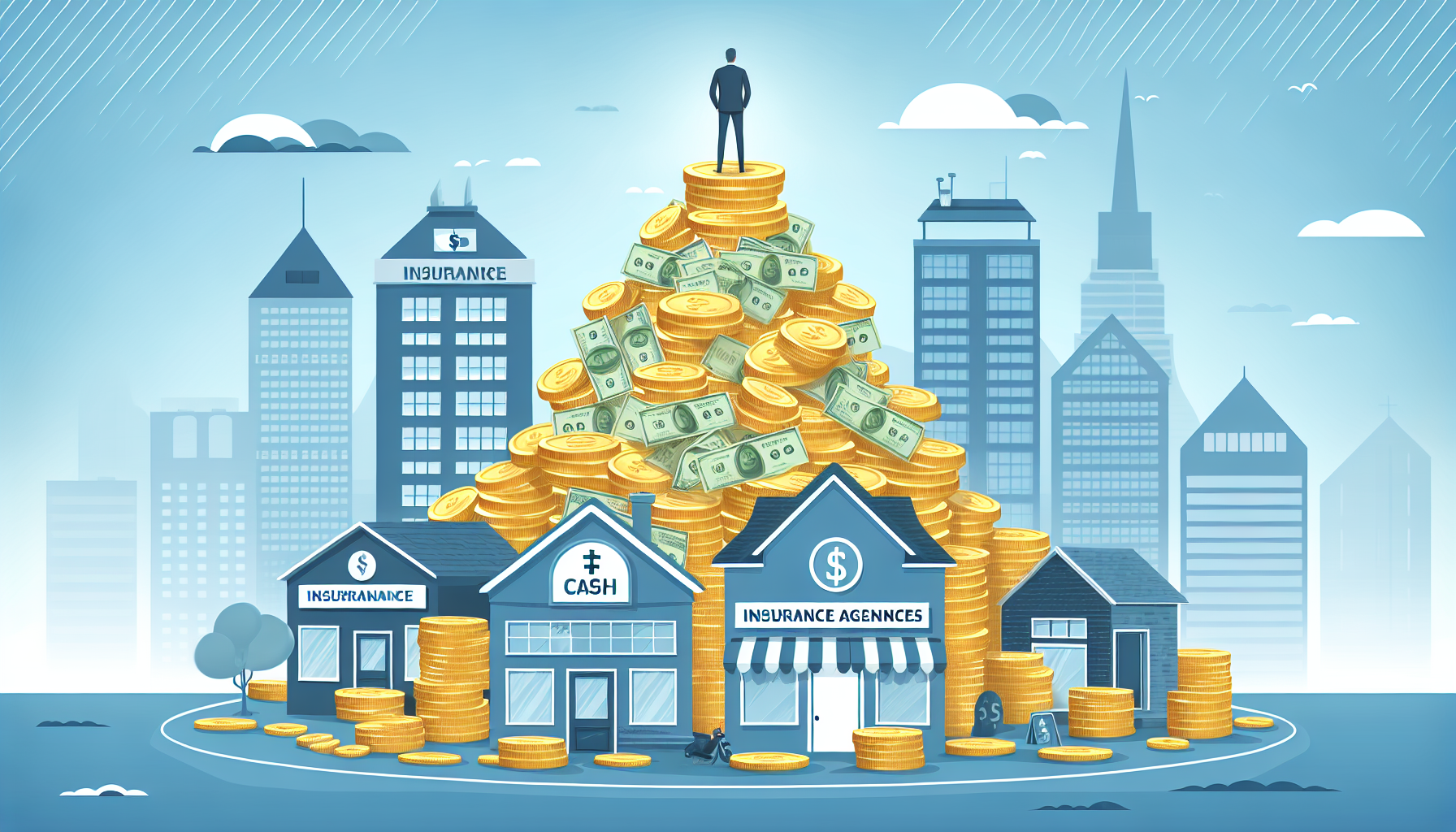 Understanding the implications of Berkshire Hathaway's surging cash pile
