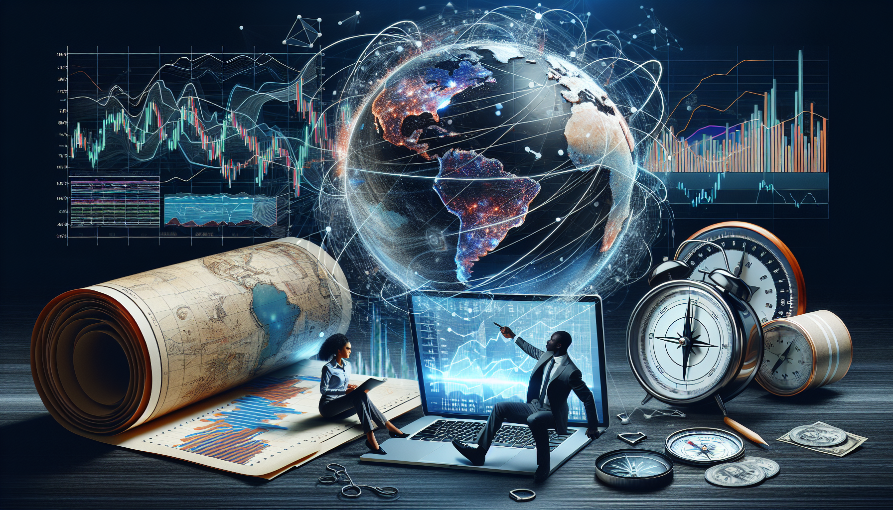 Navigating market dynamics: unraveling stock performance and future trends in the finance world