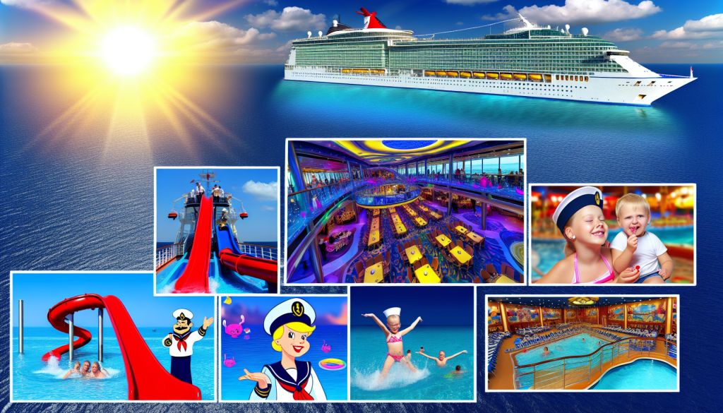 Exploring magical adventures aboard Disney's newest cruise ship, Disney Destiny
