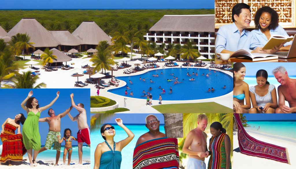 Exploring luxury and culture: Marriott unveils first all-inclusive resort in Cancun