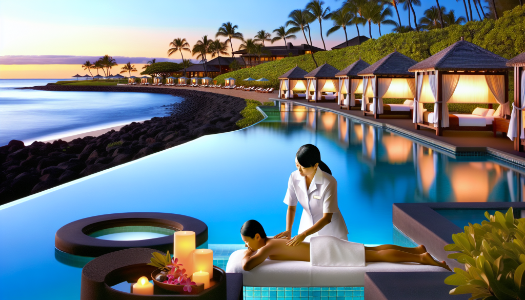 Discovering wellness and luxury: the new spa experience at Halekulani resort, Oahu