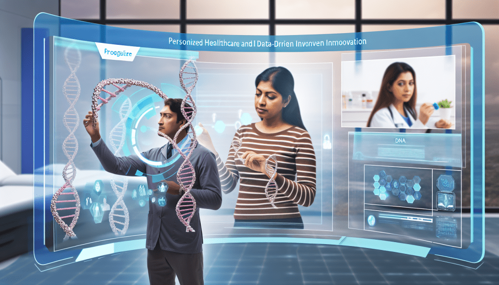 Privatization move by 23andMe: a game changer for personalized healthcare and data-driven innovation