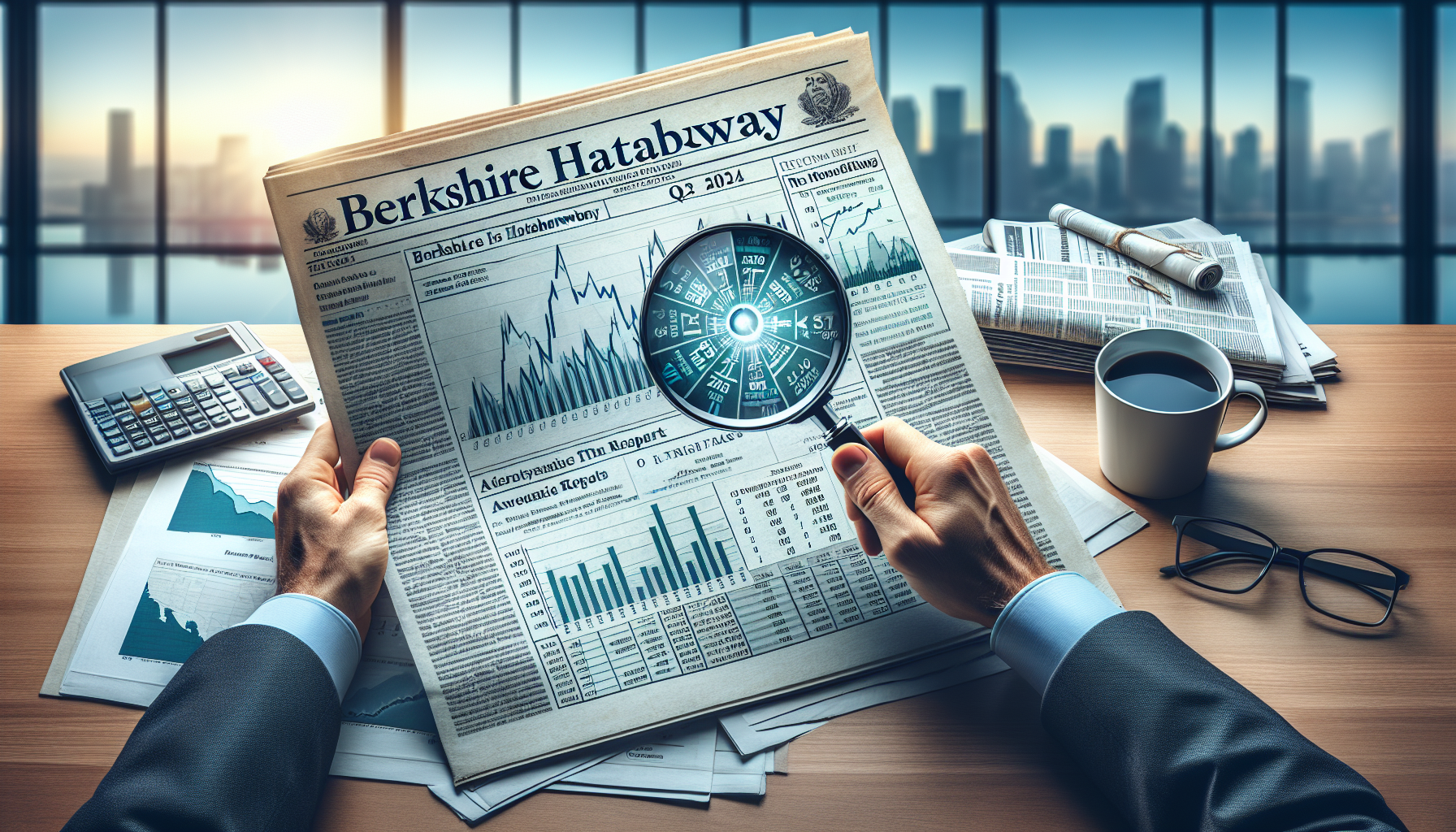 Unraveling key insights from Berkshire Hathaway's Q2 2024 earnings report: a guided analysis for investors