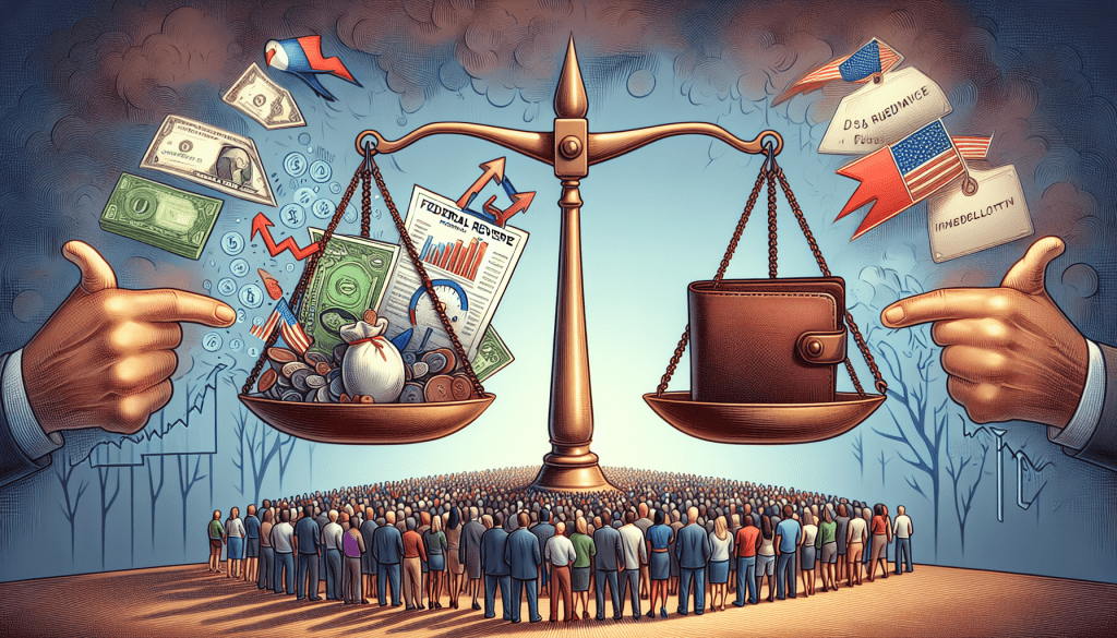 How the federal reserve's rate change affects your wallet: a guide for the average American