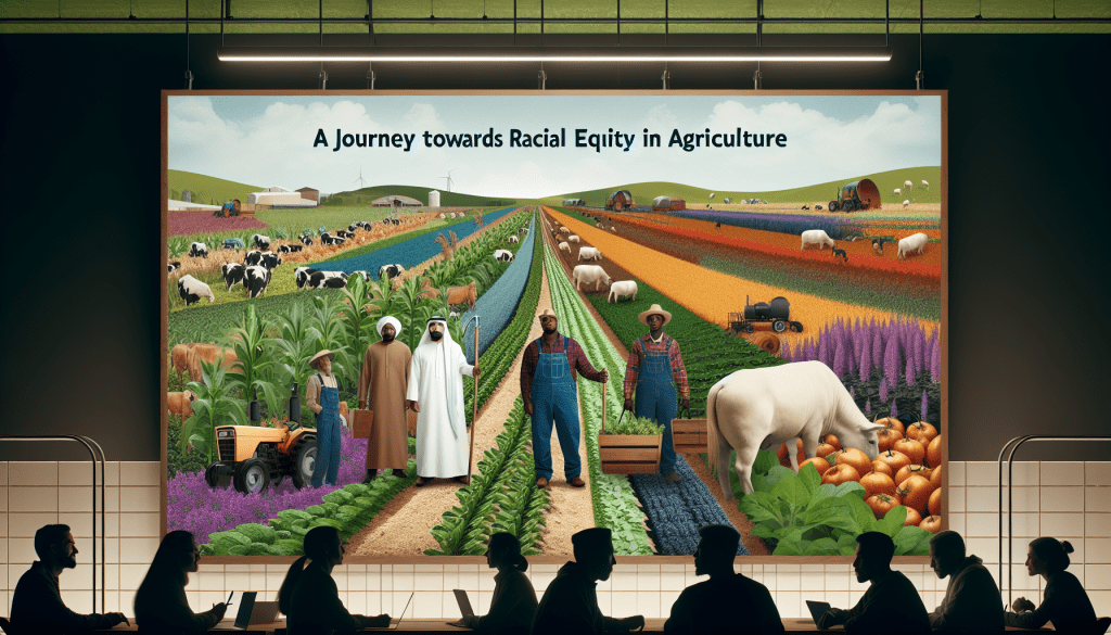 Biden's debt relief plan for black farmers: a step towards racial equity in agriculture