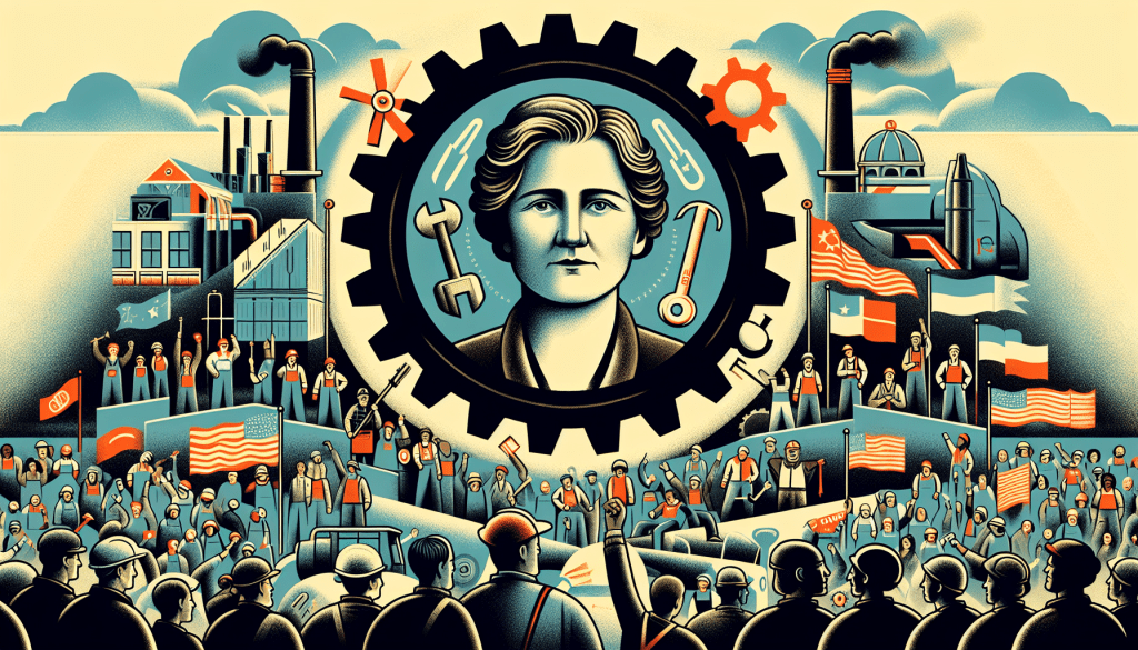 United auto workers union endorses Kamala Harris: implications and influence on the political landscape