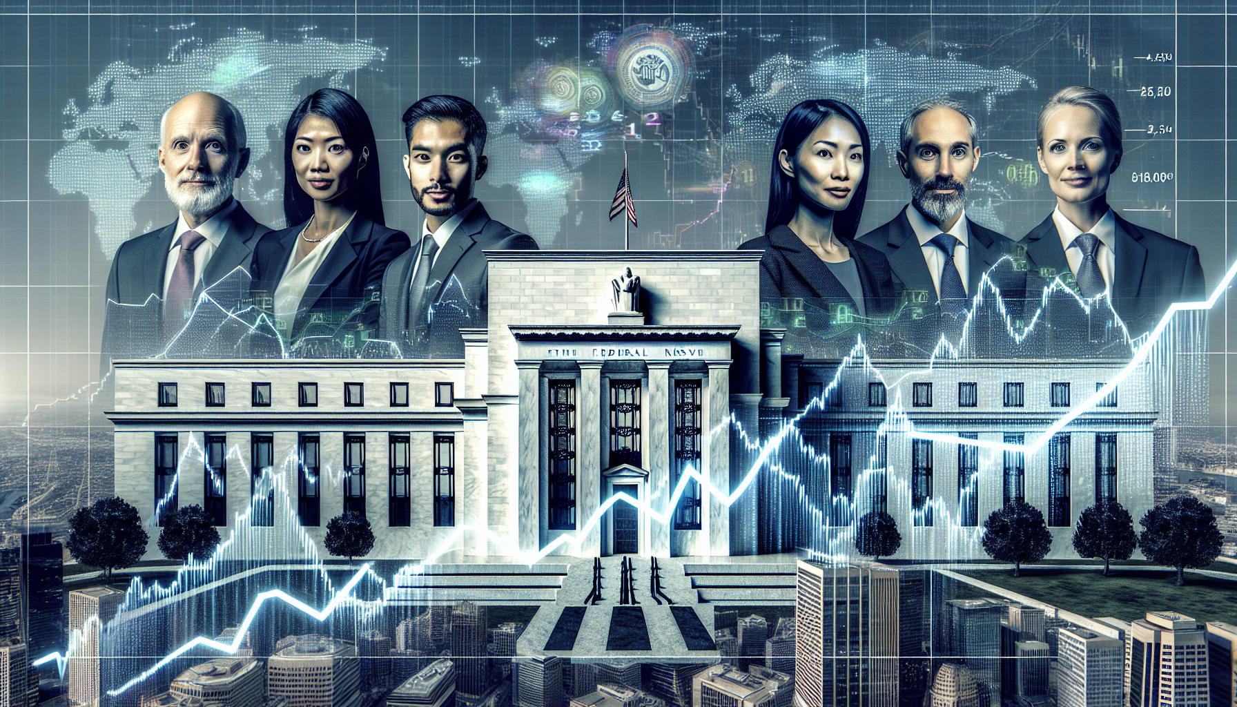 Understanding federal reserve actions: how it influences market trends and investor decisions