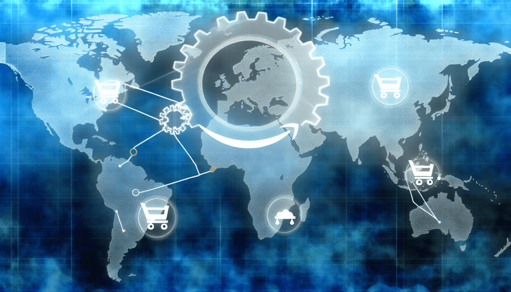 Amazon's strategy for navigating the impact of global events on e-commerce