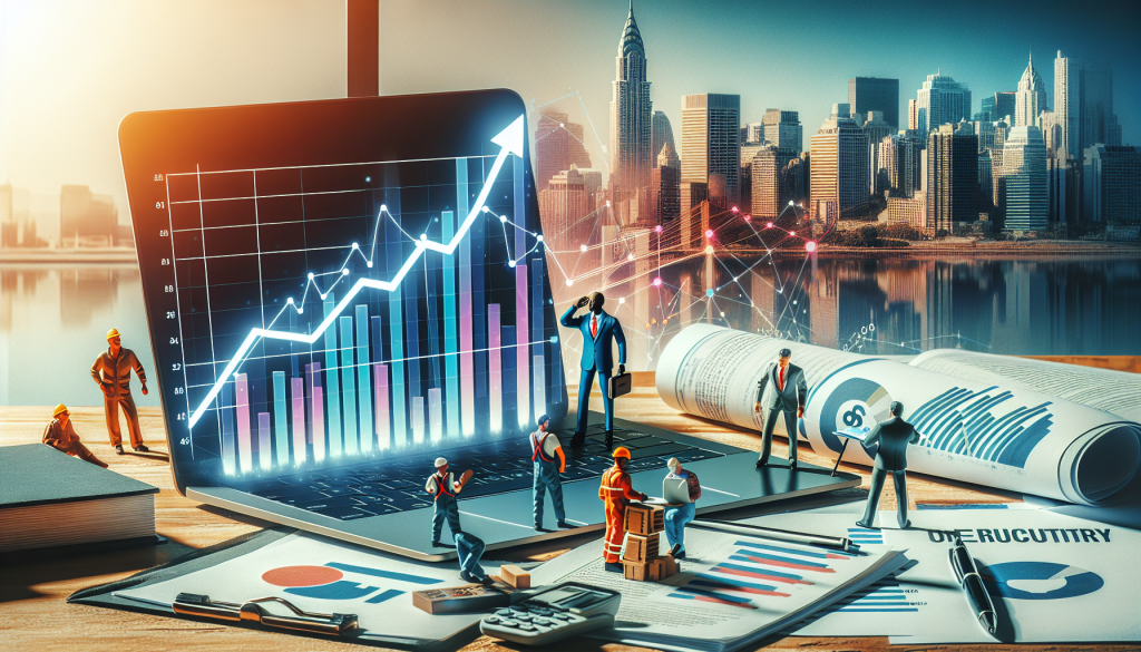 Analyzing the rise in labor productivity: implications for the US economy