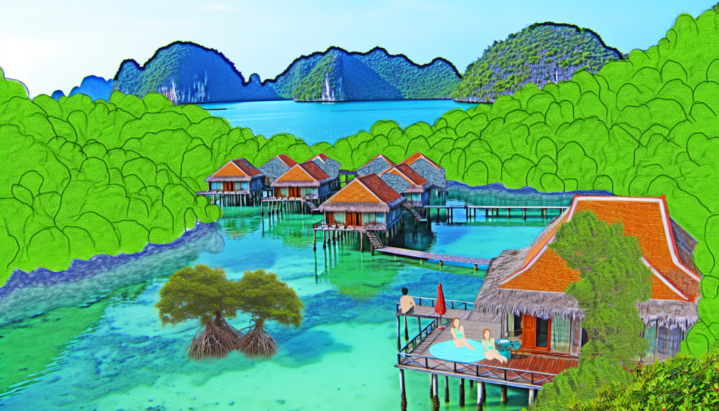 Discovering Angsana Quan Lan: Vietnam's hidden paradise in Bai Tu Long Bay