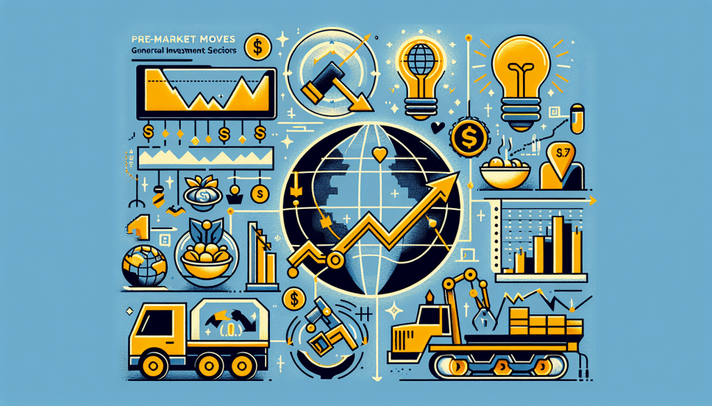 Pre-market moves signal investment trends: a closer look at Palantir, Caterpillar, Yum China, and Crowdstrike