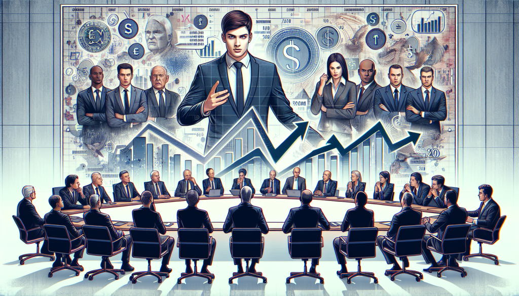 David Einhorn challenges the need for the emergency rate cut by the Federal Reserve