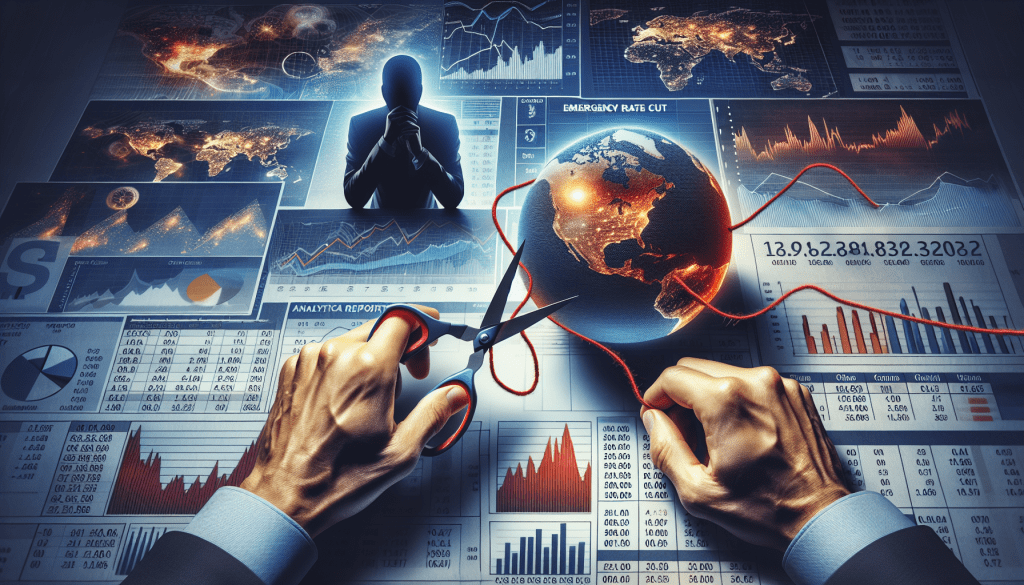 Emergency rate cut: a necessity or not? An insightful analysis of Sahm Adrangi's perspective