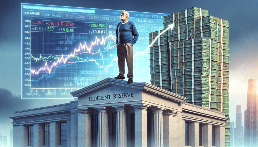 Warren Buffett now owns more treasury bills than the Federal reserve: impacts on investors and market implications