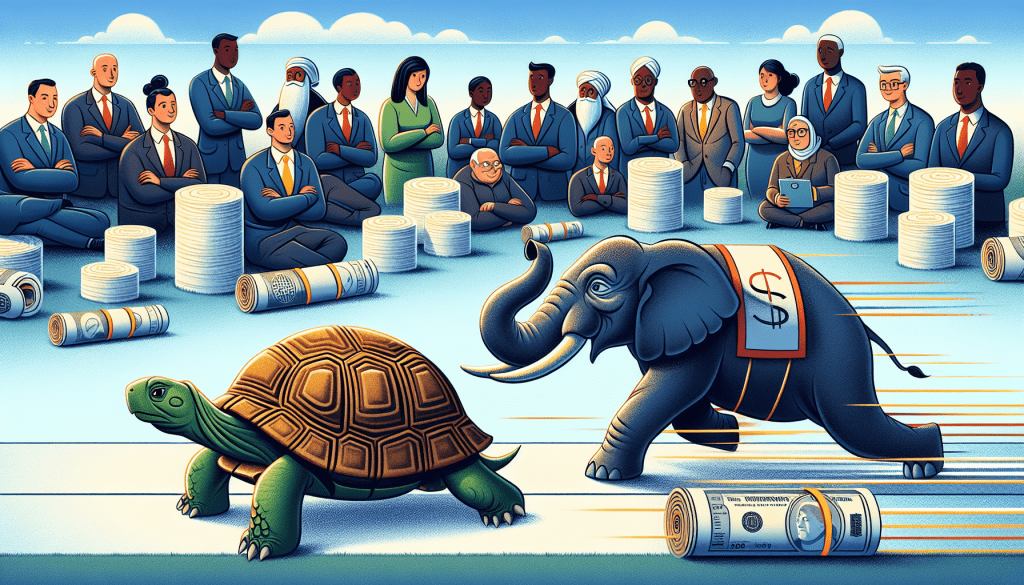 Insights and implications of Warren Buffett's Berkshire Hathaway outpacing the Federal Reserve in treasury bill holdings