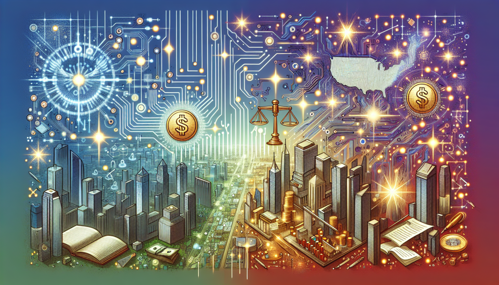 Exploring the influence of new right economics on American businesses and tech sector