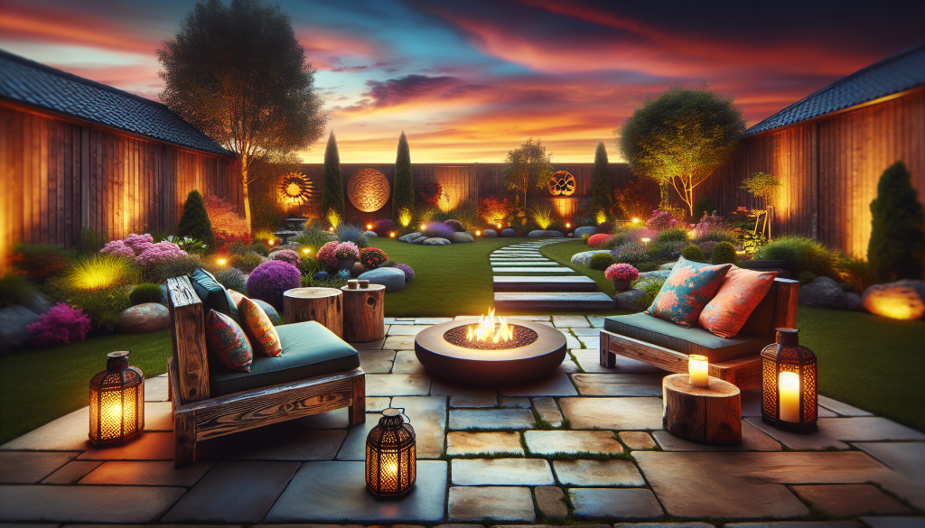 Unlocking the art of patio makeover: an inspiring guide to using pavers in landscaping