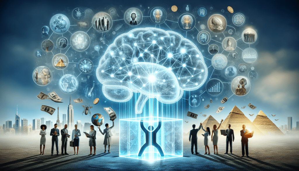 Investing billions into AI: tech giants, economic impact, and future implications