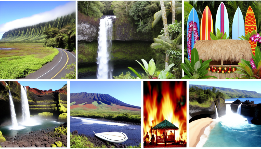 Exploring the real Hawaii: a journey beyond the beaches in a new reality series