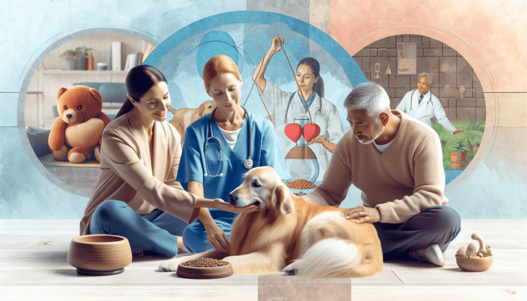 Exploring zootherapy: holistic healing and animal welfare