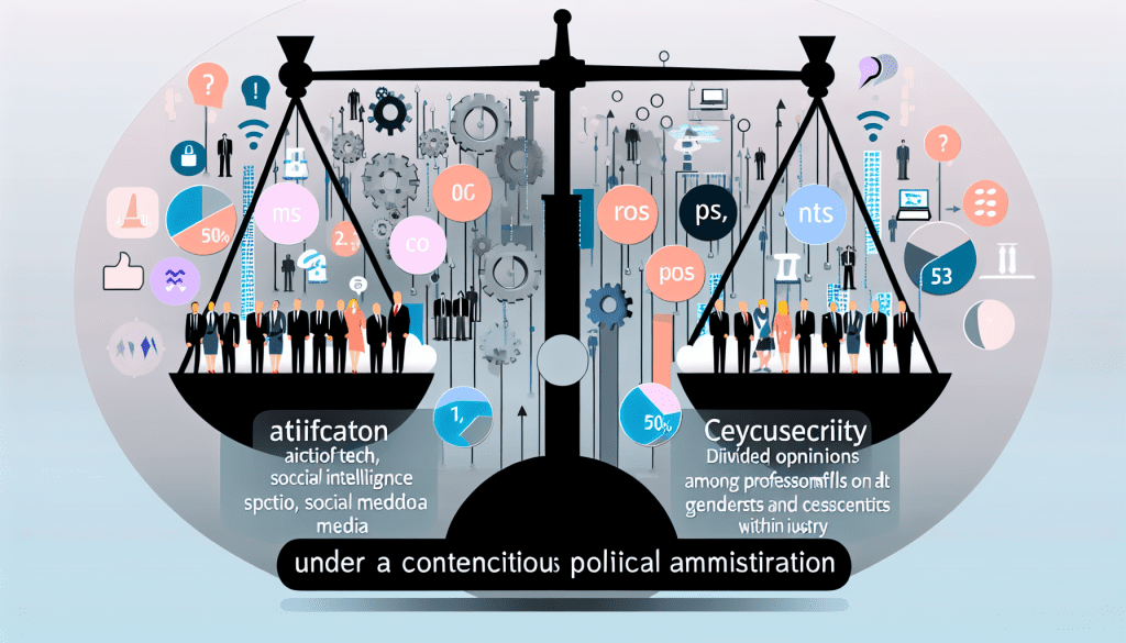 Challenging the belief: is Trump's presidency truly beneficial for the tech industry?
