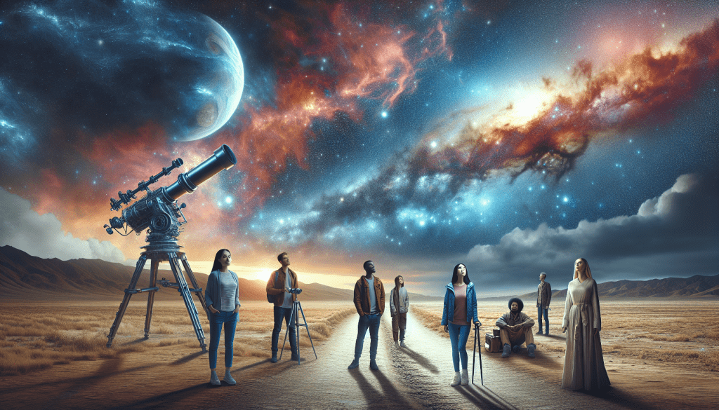 Astrotourism: the rising trend in experiential travel and space exploration