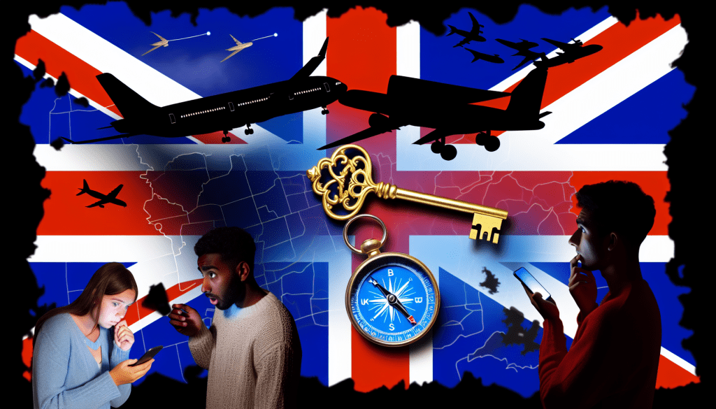 Navigating racial unrest: is it safe to travel to the UK now?