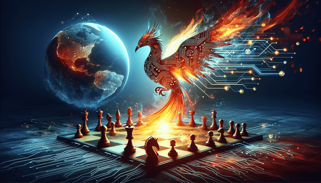 Nvidia's resurgence: a tale of innovation, resilience, and strategic success in the global tech economy