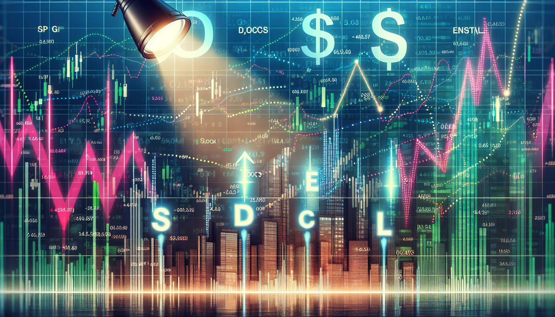 Key insights into midday stock movements: spotlight on SG, DOCS, and ELF