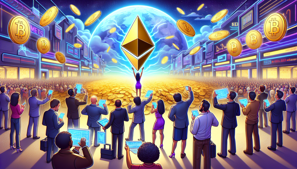 Ethereum resurgence: signs of a massive rally in the crypto market