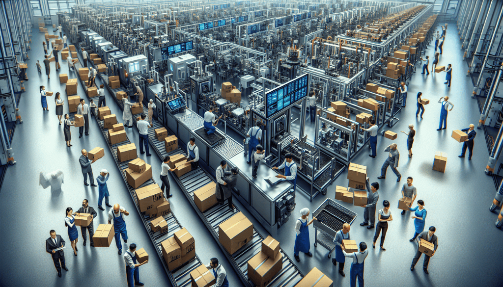 Global chipmakers unite to boost production and revolutionize semiconductor technology amidst supply crisis