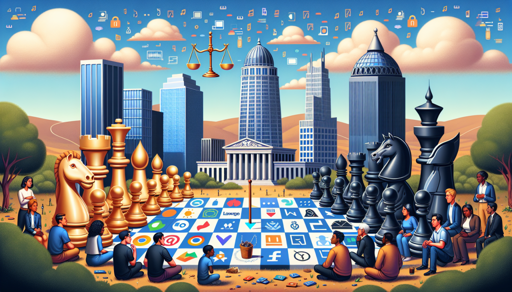 Google antitrust battle: a game changer for Silicon Valley and beyond