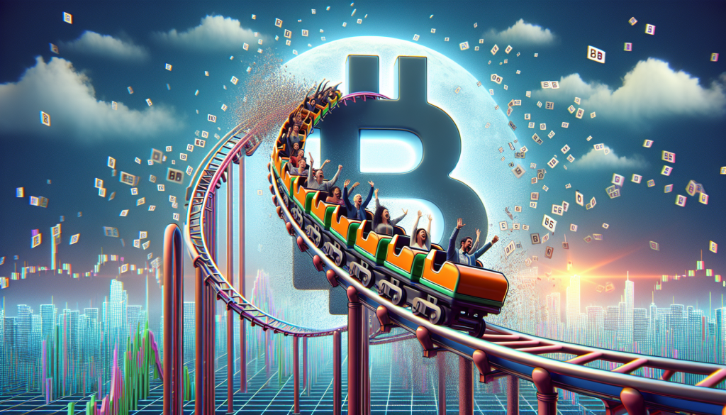 Bitcoin price plunge: an 850 million dollar lesson on crypto market volatility