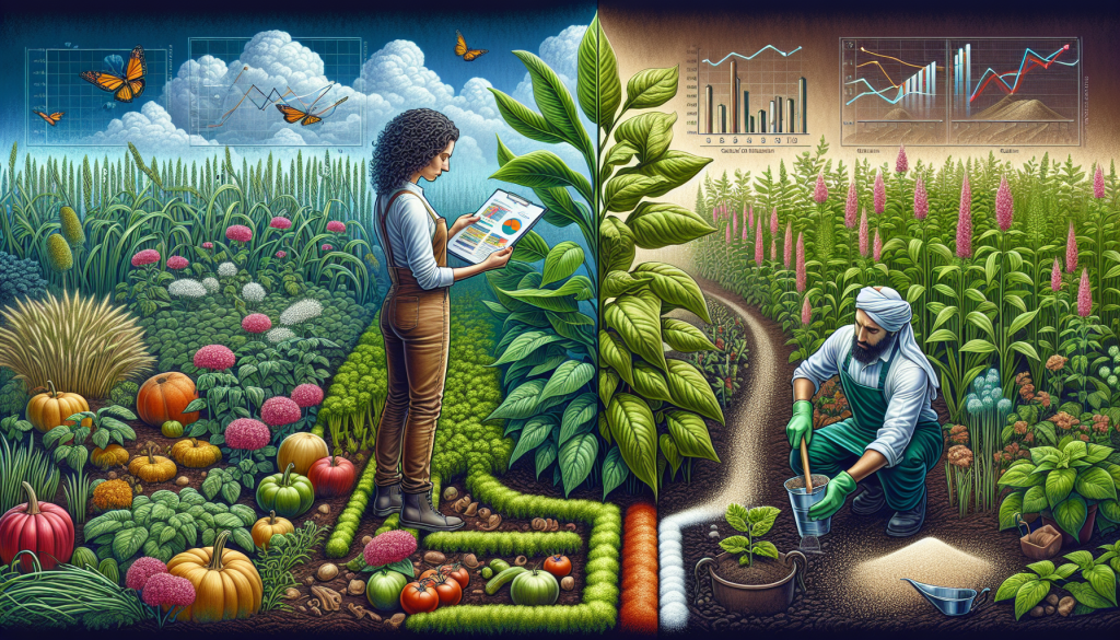 Uncovering the key to plant health: Overcoming potassium deficiency in your garden