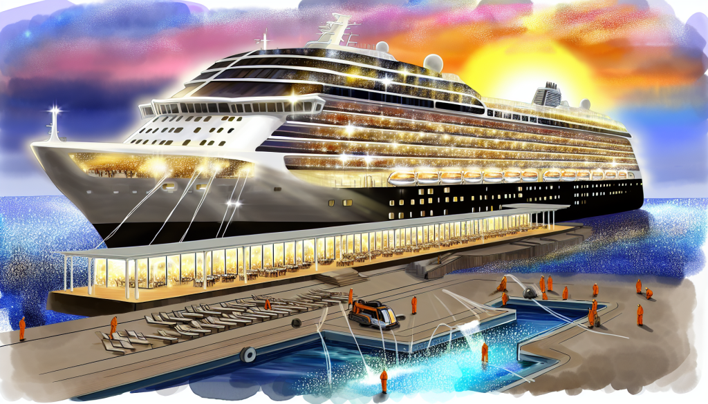 Royal Caribbean's iconic Allure of the Seas undergoes $165 million transformation