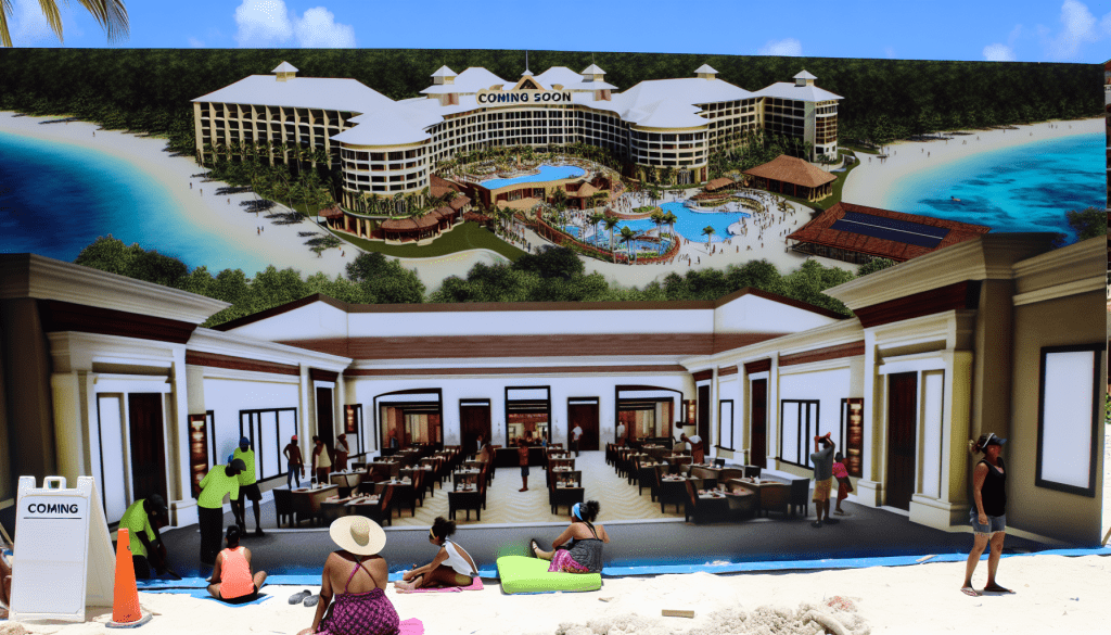 Massive expansion planned for Hilton Aruba Resort: more luxury suites, world-class dining, and entertainment coming soon