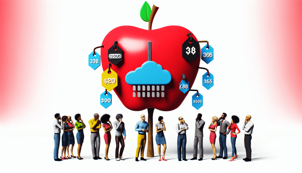 Analyzing Apple's rumored charging plan for intelligence features: implications and impact