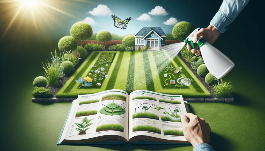 Empowering greener lawns: a comprehensive guide to using neem oil for controlling lawn fungus
