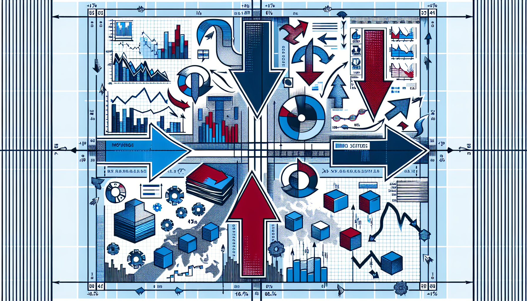 Analyzing latest trends: noteworthy stock movements in JBLU, HE, KEY, MNDY and more