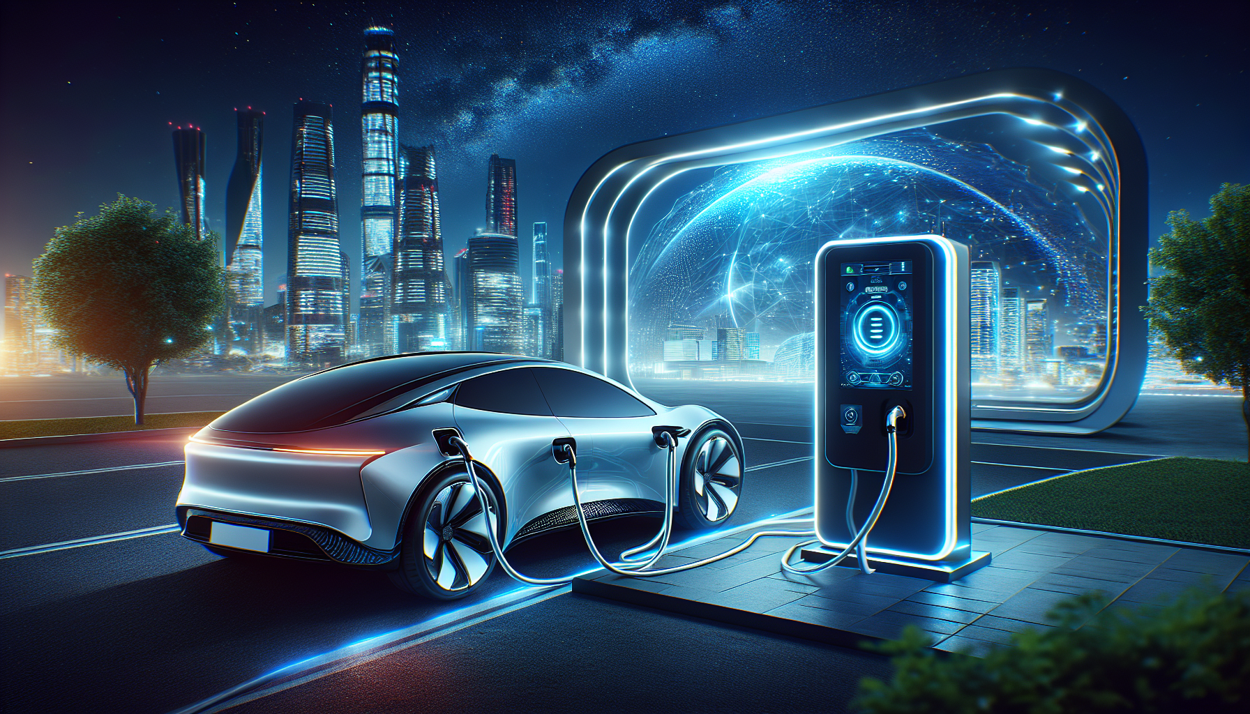 Zeekr challenges Tesla with breakthrough EV battery technology offering faster charging times
