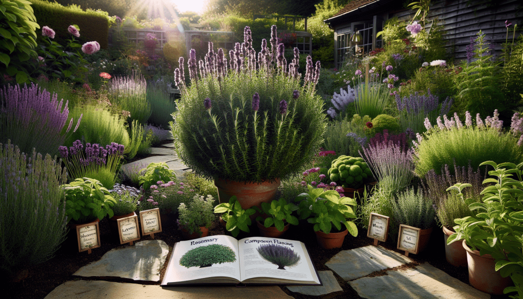 Unlocking the potential of Rosemary: a guide to companion planting