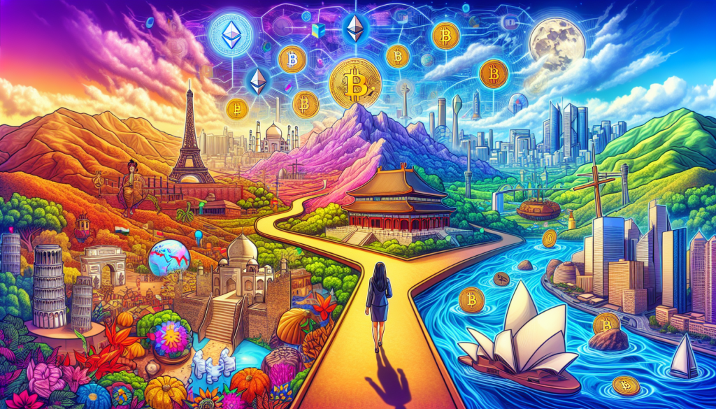 Exploring the cryptocurrency landscape in the Asia Pacific: navigating risks and opportunities