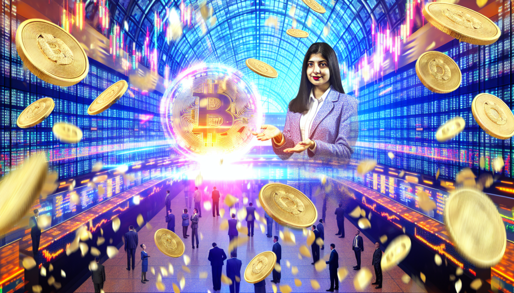 Institutional investors buy the dip: confidence in cryptocurrency despite Bitcoin plunge