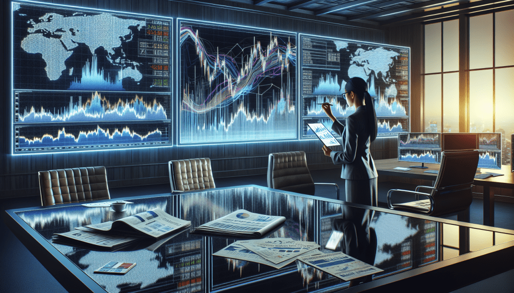 Deciphering recent major movements in the stock market